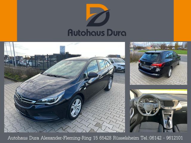 Opel Astra 1.6 D Edition StartStop Aut. Navi+Shz+Pdc