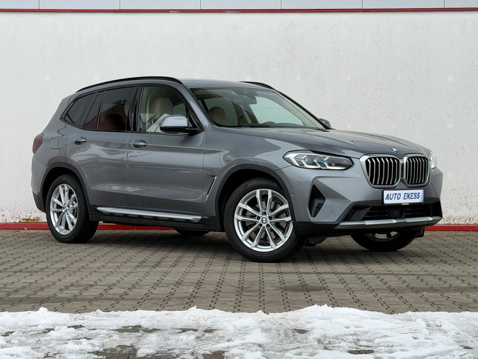BMW X3 xDrive 20d, AHK, StandHz, Laser, uvm.