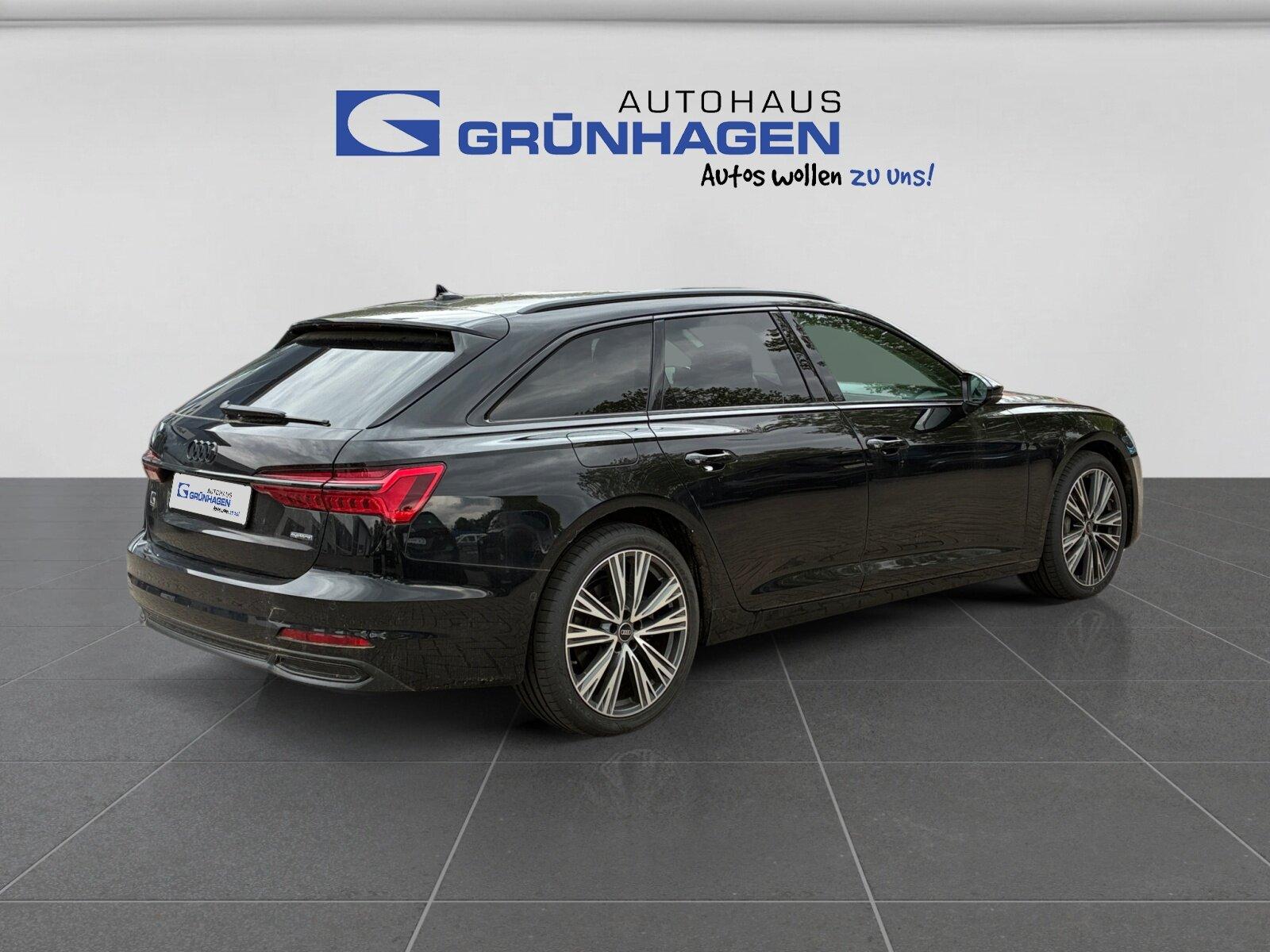 Audi A6 Avant 55 3.0 TFSI quattro design LED-ACC-Navi, миниатюра 5