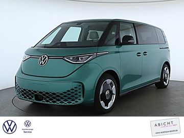Volkswagen Leasingangebot: Volkswagen ID. Buzz Pro LR 6Sitze Wärmepumpe AHK Winterräde