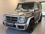 Mercedes-Benz G 63 AMG Edition 463-Designo-ACC-4xSHZ-Totwinkel - Mercedes-Benz 6x6