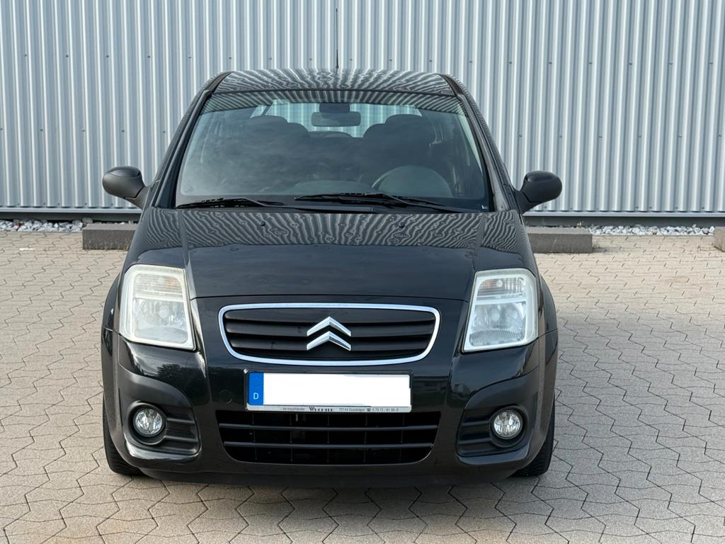 Citroën C2