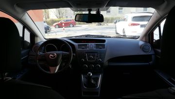 Fahrzeugabbildung Mazda 5 Kenko 7-Sitzer mit Schiebetüren