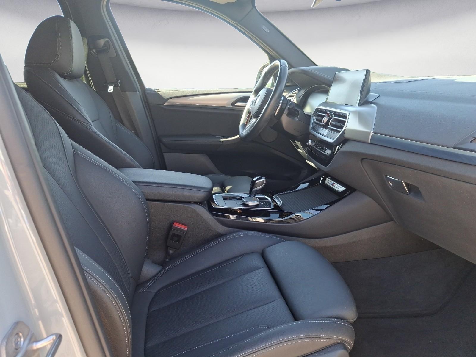 BMW X3 M40d AT Innovationsp. Panorama Standhzg. AHK