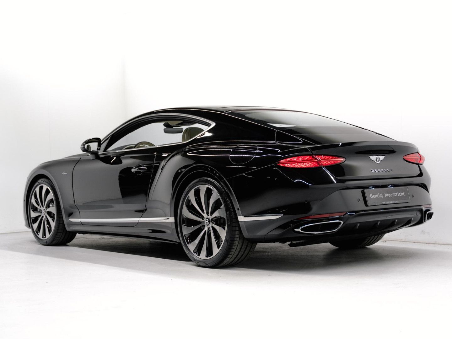 Bentley Continental GT 4.0 V8 Hybrid Azure |TOURING|WELL imagem 3
