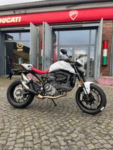 Ducati Monster Plus