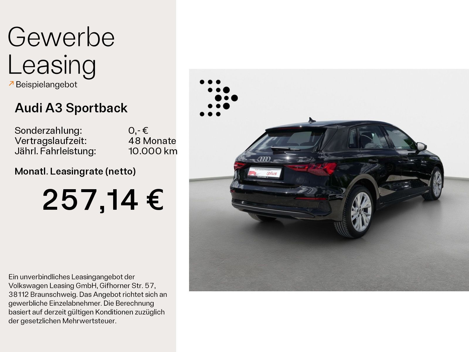 Audi A3 Sportback 30 TDI Sportsitze*LED*Business*GRA imagem 2
