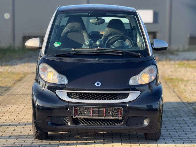 Smart Fortwo 1.0 MHD Passion 71PS Automatik Klima Pano