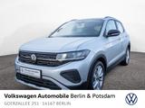 Volkswagen T-Cross 1.0 TSI DSG Goal Navi AHK LED PDC SHZ - Volkswagen T-Cross Jahreswagen