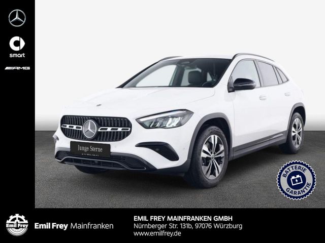 Mercedes-Benz GLA 250 e Progressive Advanved Plus AHK Night Di