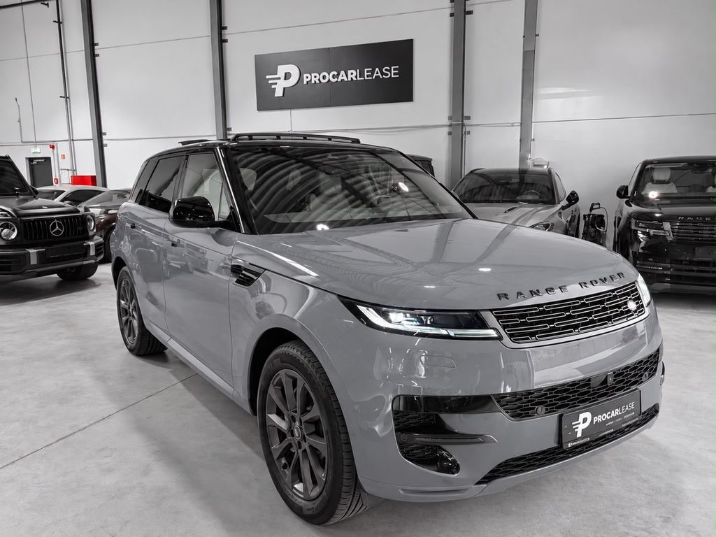 Image of Land Rover Range Rover Sport