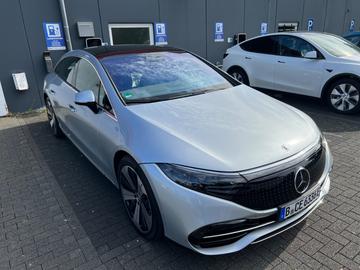 2021 Mercedes-BENZ EQS 照片 6