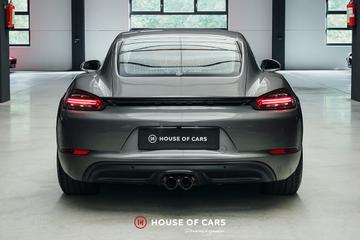 صورة 8 لـ 2023 Porsche CAYMAN