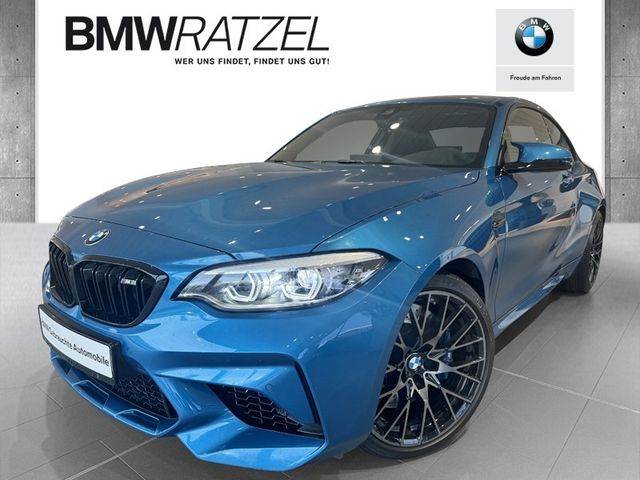 BMW M2 Competition Coupé HK HiFi DAB LED WLAN RFK