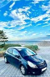 Opel Corsa 1.4 Color Edition 74kW Color Edition - Opel Corsa aus 2011: Color Edition