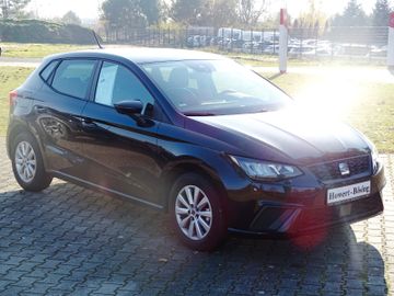 Seat Ibiza 1.0 TSI Style NAVI-LED-SHZG-PDC-TEMPOMAT-