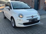 Fiat 500 Lounge Dualogic PanoD Klimatr/sehr gepflegt - Fiat 500: Dualogic