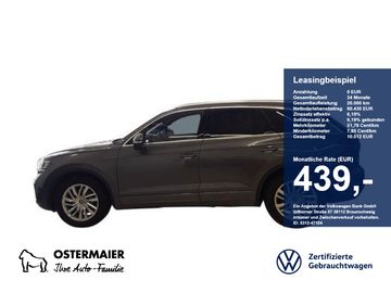 Volkswagen Touareg ELEGANCE 3.0TDI 231PS NP.104T PANO.AHK.S