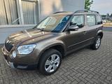 Skoda Yeti Experience 4x4 AHK,Xenon, Hu bis 2028 - Skoda Yeti Experience mit Diesel-Antrieb