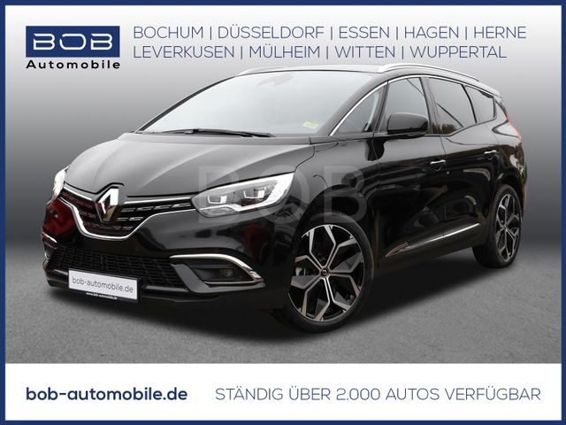 Renault Grand Scenic TECHNO TCe 140 EDC 7S NAVI PDC SHZ