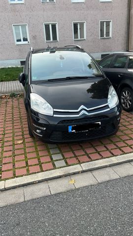 Citroën C4 Grand Picasso Exklusive