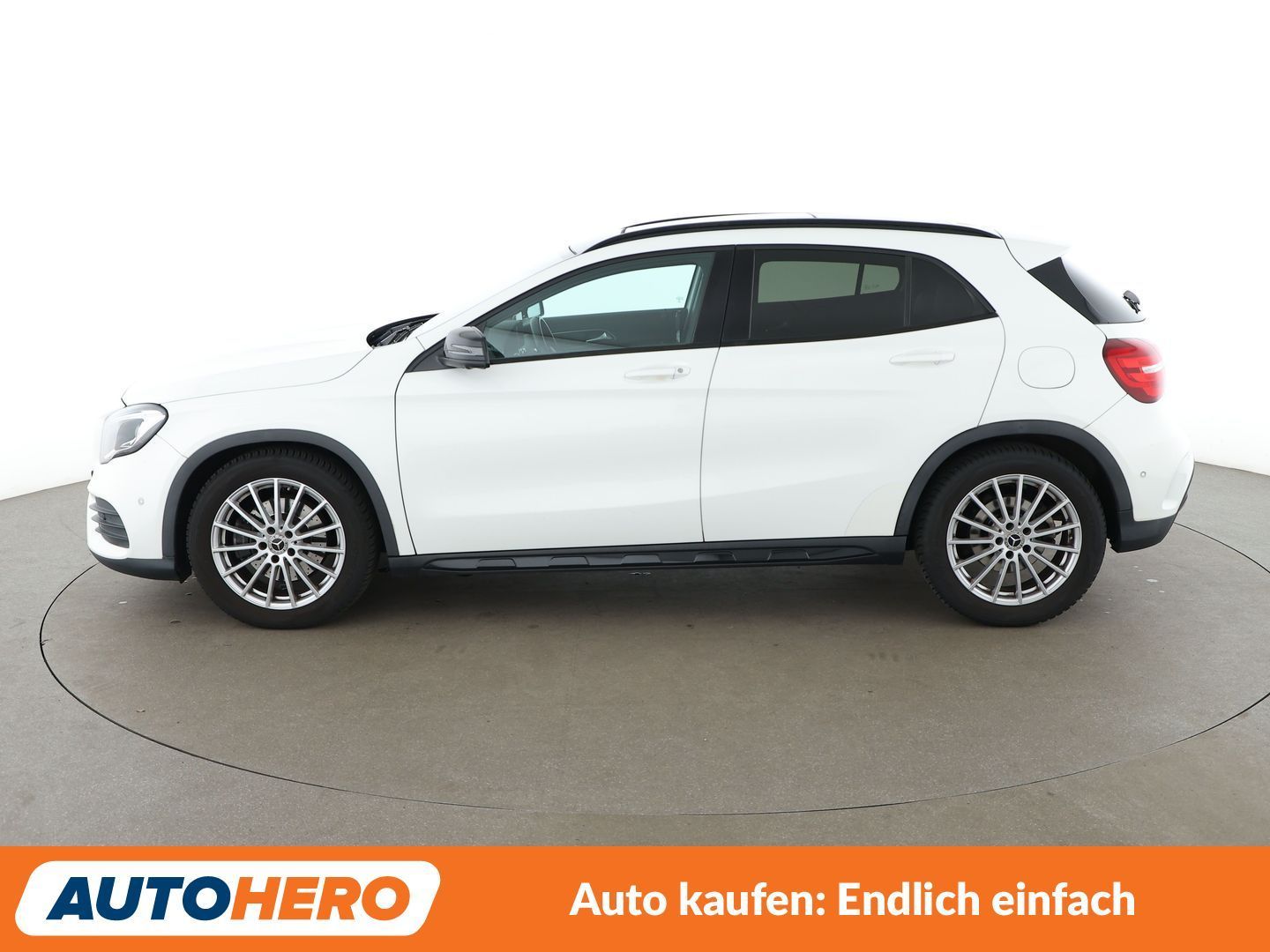 Mercedes-Benz GLA-Klasse GLA 250 AMG Line Aut.*NAV*LED*TEMPO* imagem 3