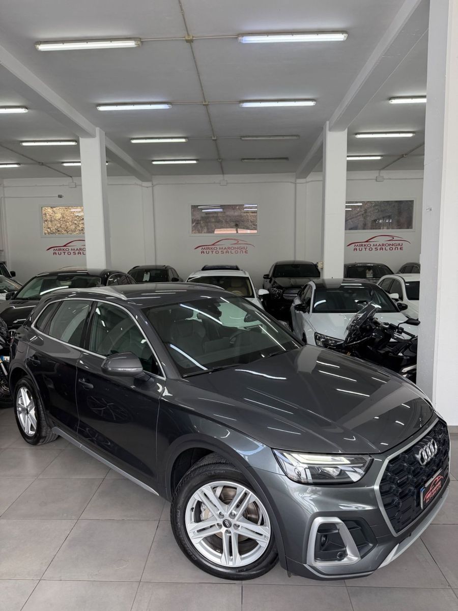 Audi Q5 40 TDI 204 CV quattro S tronic FINANZIAB imagem 2