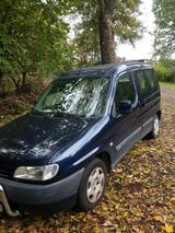 Citroën Citroen Berlingo Multispace 2.0 HDI 2001 m... - gebrauchte Citroën Berlingo aus dem Jahr 2001
