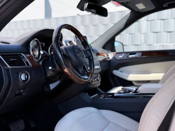 Mercedes GLE 350 - 6