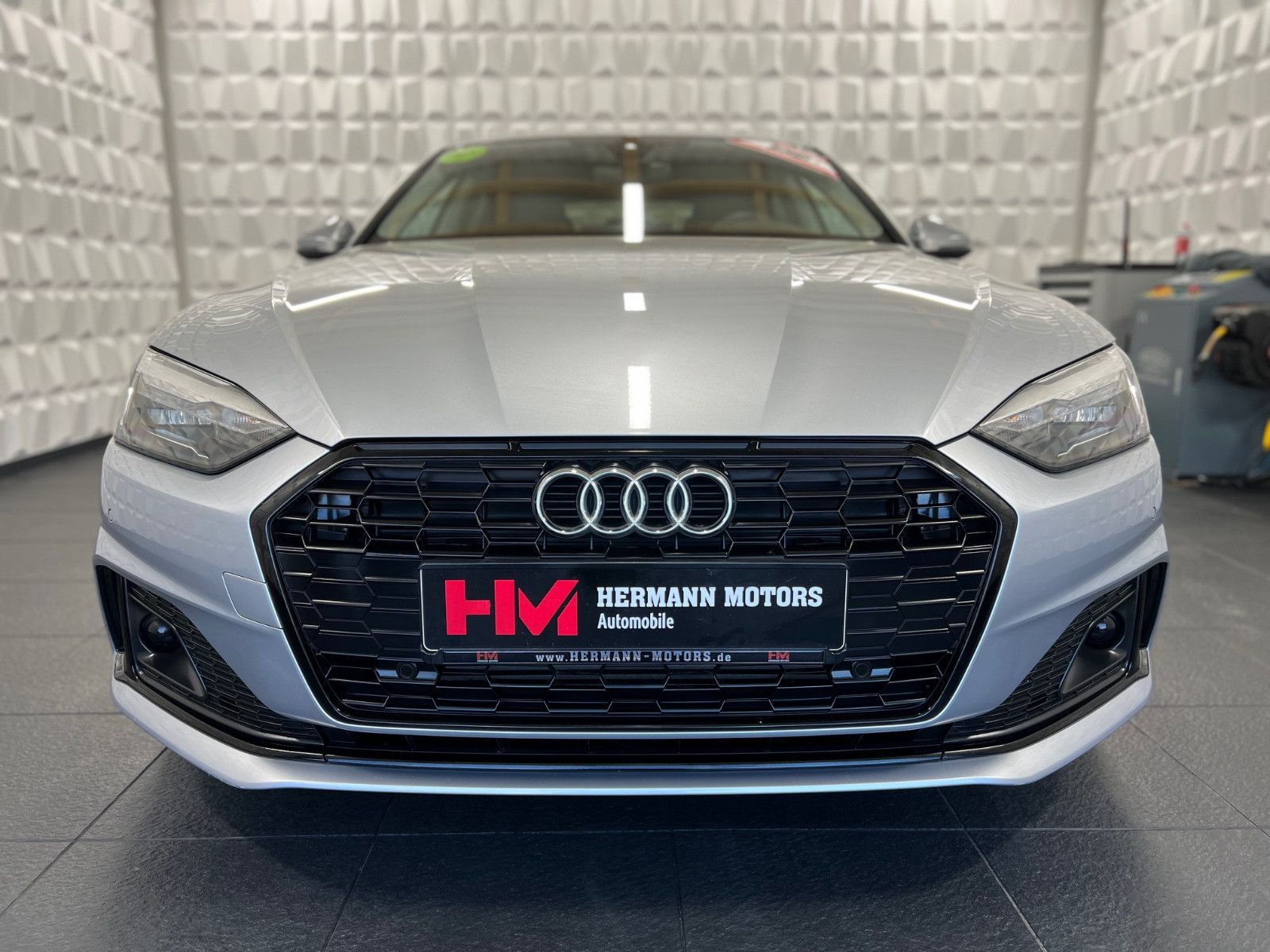 Audi A5 Sportback 35 2.0 TFSI advanced LED ACC VirtC foto 4