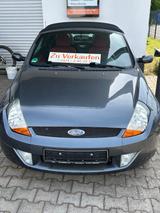 Ford Streetka - gebrauchte Ford Streetka aus dem Jahr 2003