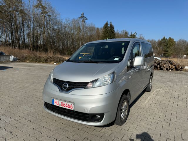 Nissan NV200 /Evalia Evalia Tekna *Euro6*