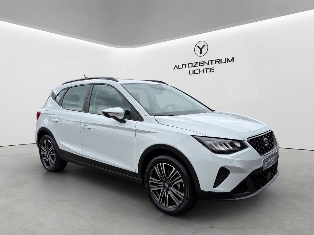 Image of Seat Arona