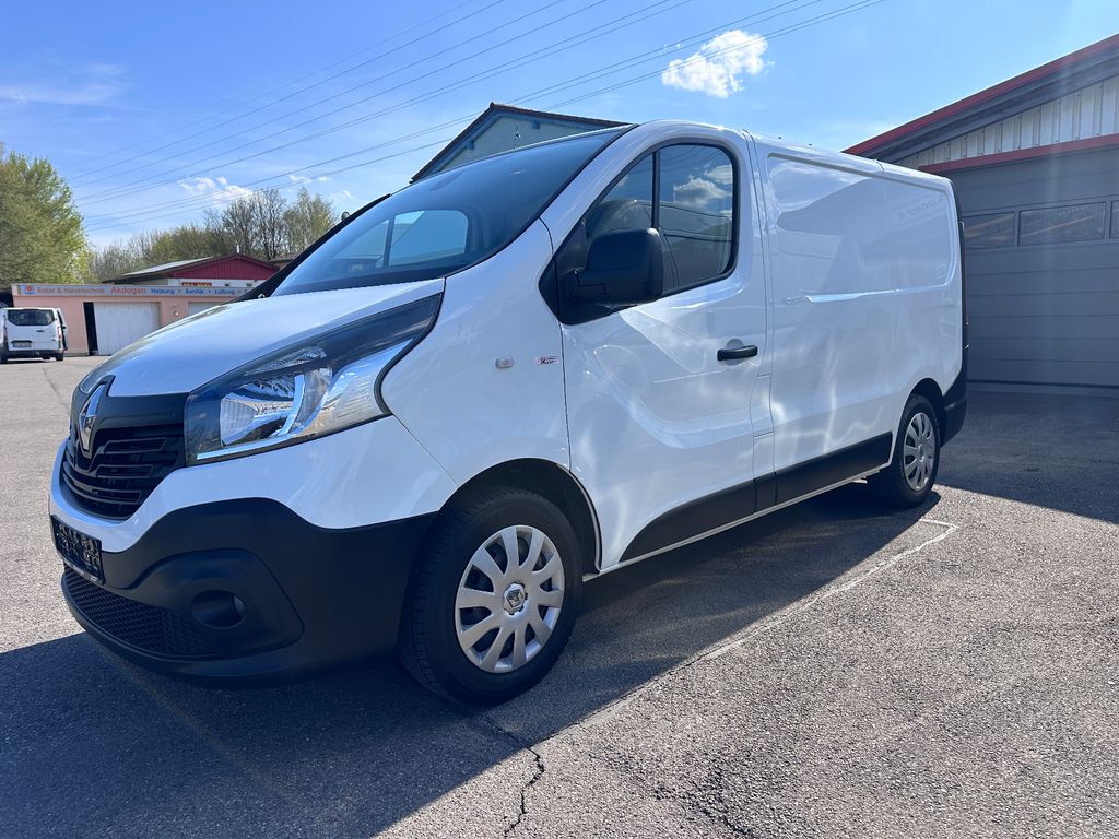 Image of Renault Trafic