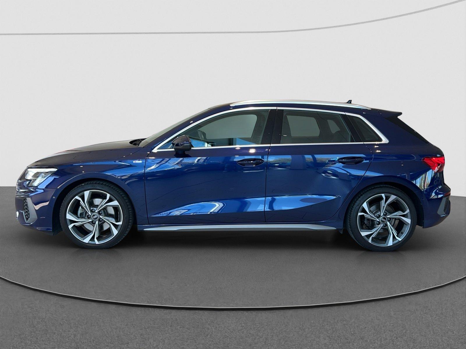 Audi A3 Sportback 35 TFSI S tronic S line AHK NAVI+ A, миниатюра 5
