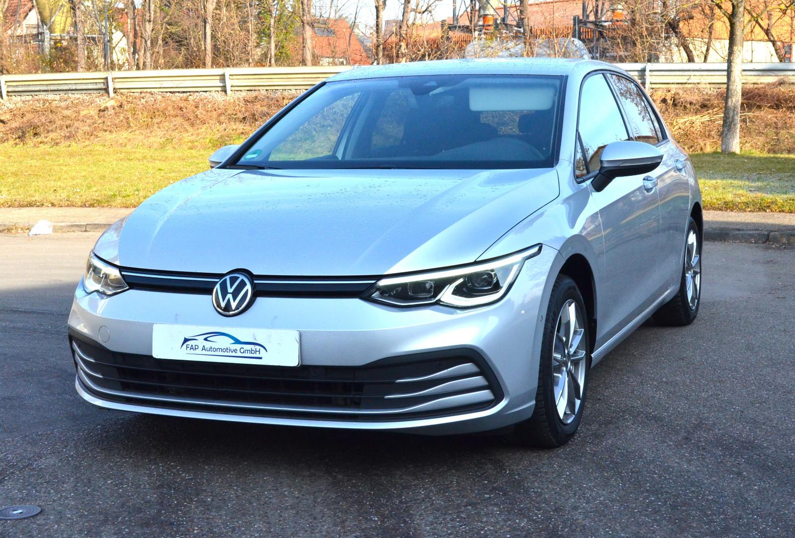 Volkswagen Golf VIII Lim. United 2.0 TDI DSG