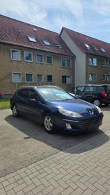 Peugeot 407SW 2.0 HDI PremiumEdition Navi ... - Peugeot 407: SW Hdi