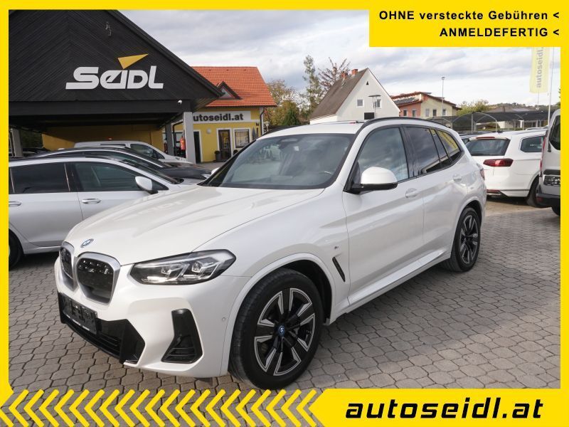 Image of BMW iX3