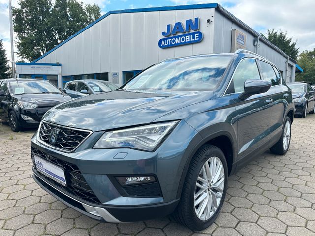 SEAT Ateca Xcellence PDC Kam LED AHK