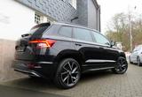 Skoda Karoq Sportline 4x4 // Pano/ACC/AHK/R-Kam/4xSHZ - Skoda Karoq in Wuppertal