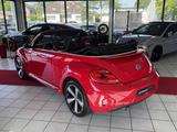 Volkswagen Beetle Cabriolet 1, 6 TDI BMT/Start-Stopp - Volkswagen Beetle mit Diesel-Antrieb: Cabrio