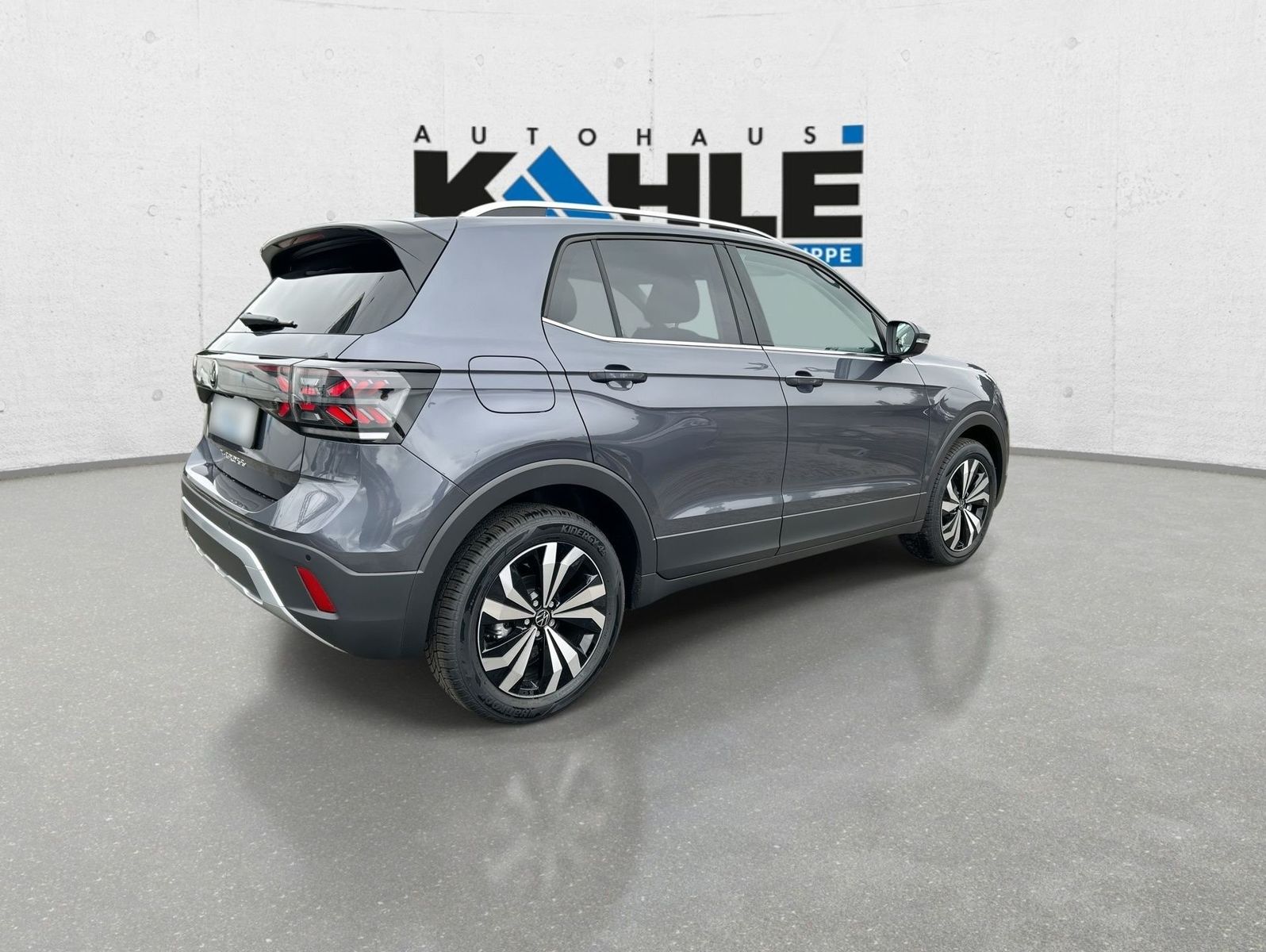 Volkswagen T-Cross - Bild 6