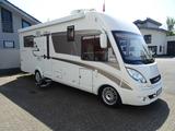 HYMER / ERIBA / HYMERCAR DuoMobil B634 Rundsitzgruppe, Hubstützen
