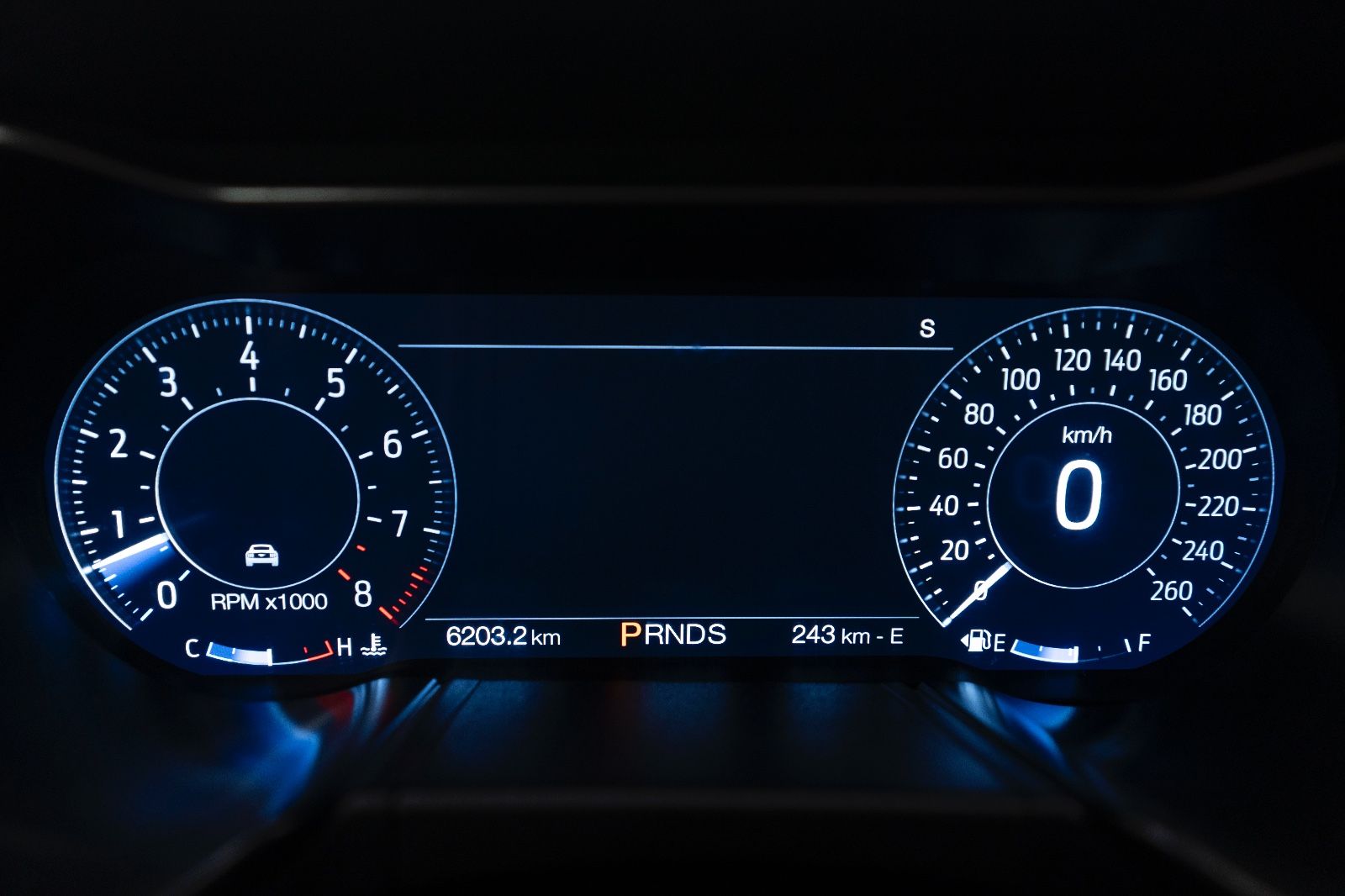 Fahrzeugabbildung Ford Mustang GT 5.0L LED KAM CARPLAY TOTW PDC ROTI