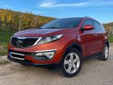 Kia Sportage 1.6 GDI 2WD Attract Attract - Kia Sportage: Orange