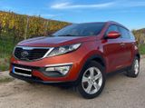 Kia Sportage 1.6 GDI 2WD Attract Attract - Kia Sportage: Orange