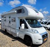 Adria Caral A660SP *Hyd.Hubstützen*Sat*Solar*Luftfed* - Adria Alkoven