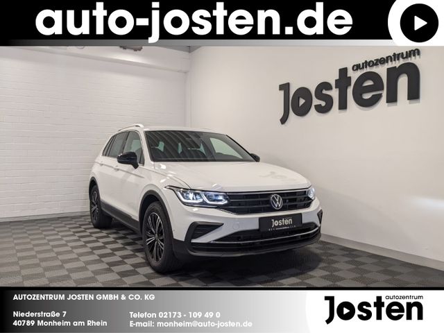 Volkswagen Tiguan Move Matrix Navi Virtual CarPlay 3Z-Klima