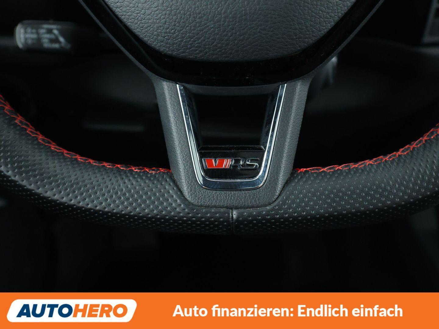 Skoda Kodiaq 2.0 BiTDI RS 4x4 Aut*NAVI*LED*ACC*CAM*PDC