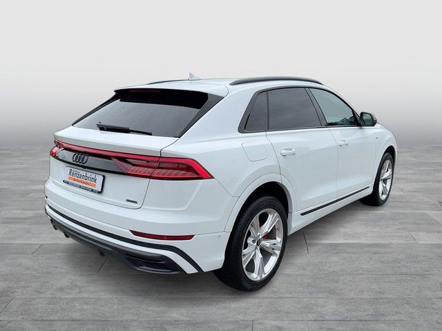 Q8 60 TFSI e quattro S line MATRIX+HUD+360°+AHK